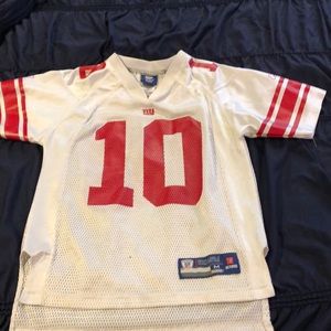 NY Giants Eli Manning Jersey (Youth)